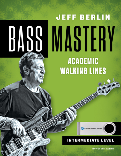 INSTRUCTION — Jeff Berlin Music Group